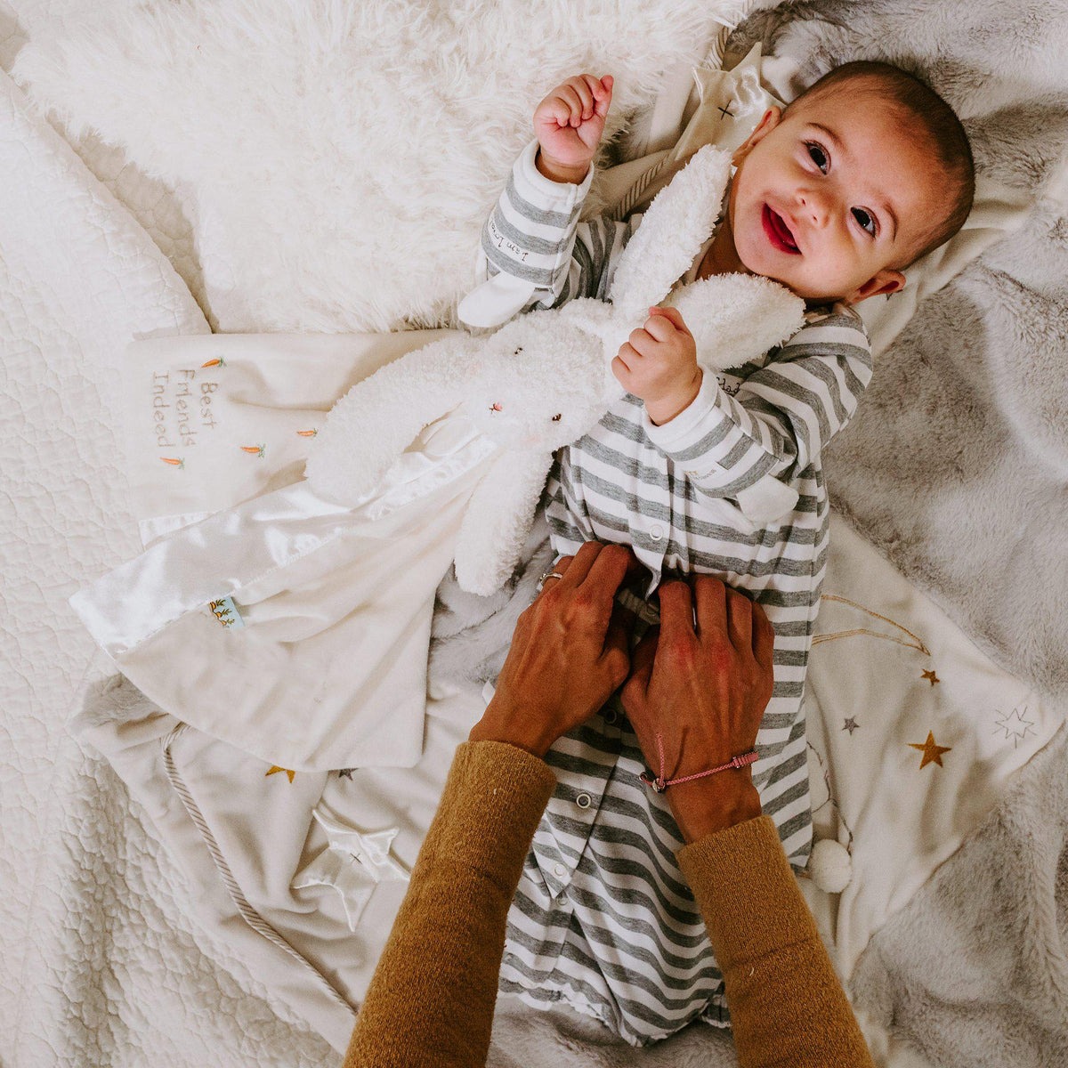 ガウン/ロンパース2wayロンパース - バニーズバイザベイ日本公式サイト