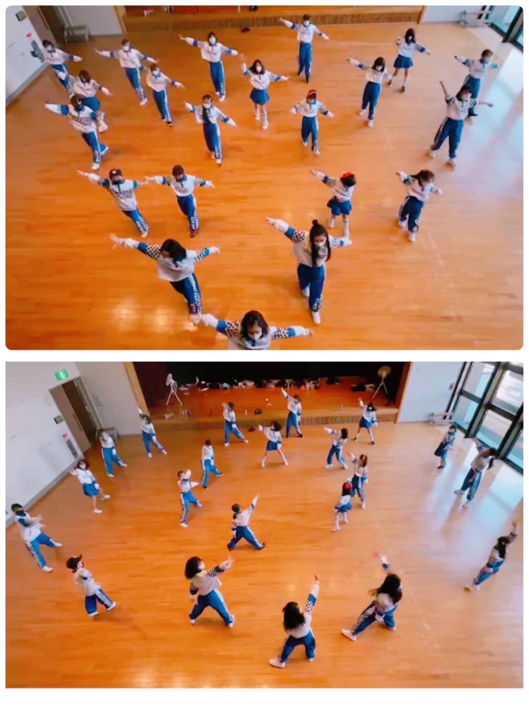 「22人の挑戦！！」