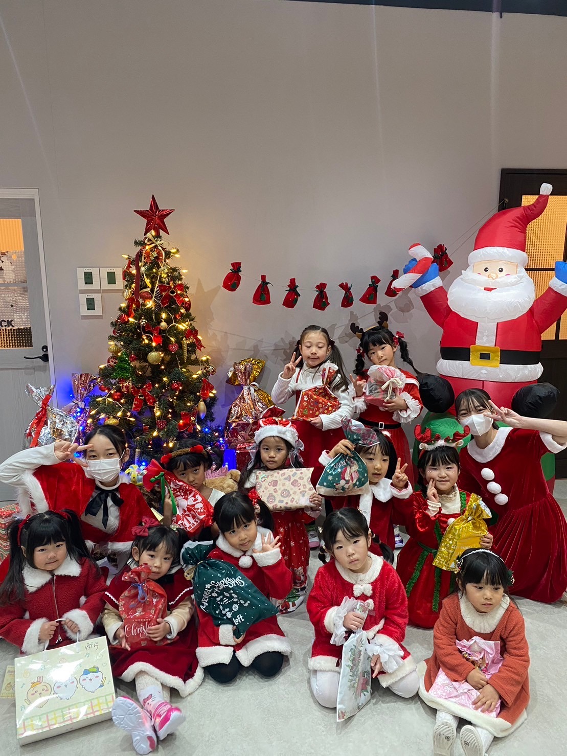 CHRISTMAS LESSON 2023