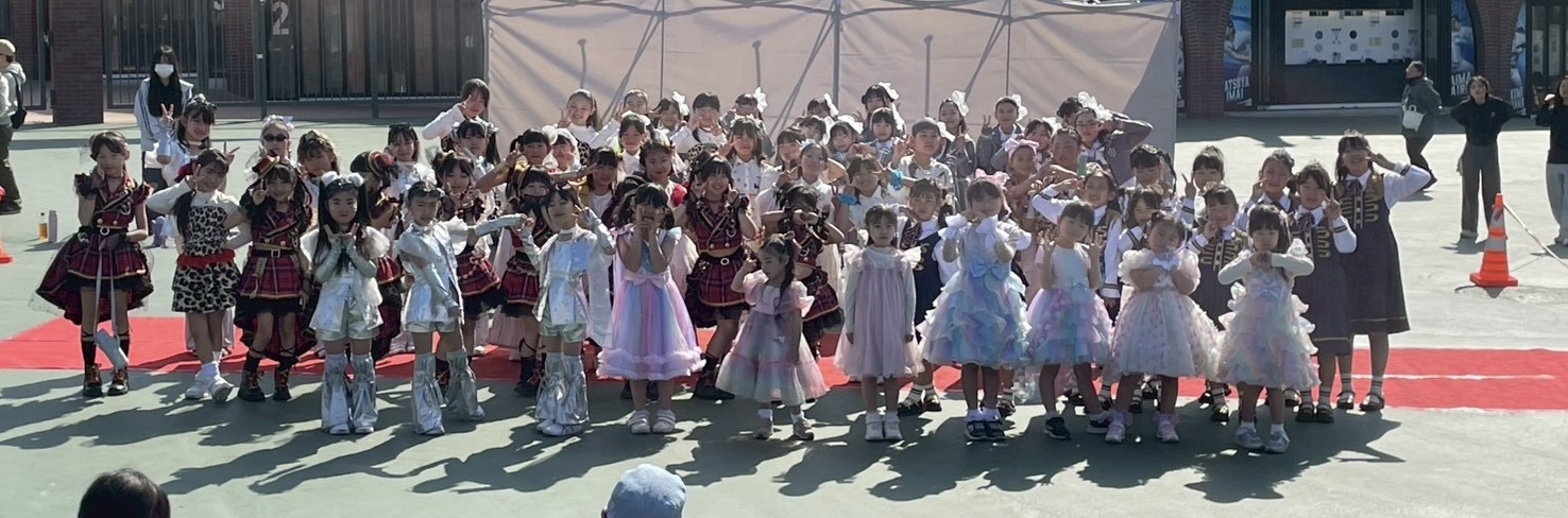 ニコフェス【西武球場前駅広場】