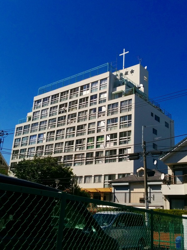 日本キリスト教団西荻教会 icc55052 ページ