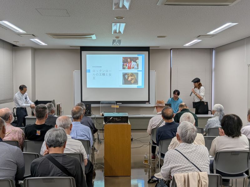 2026堀川公民館レコード講座