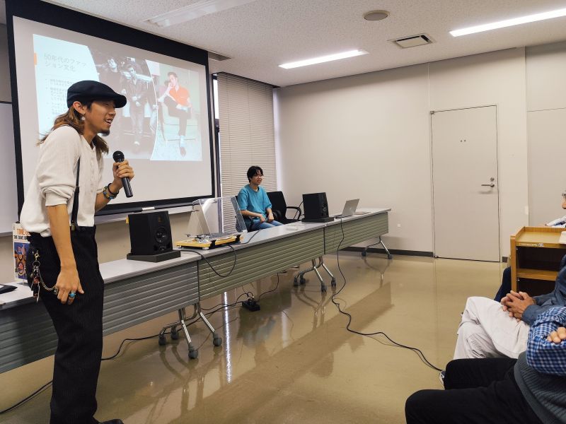 2026堀川公民館レコード講座