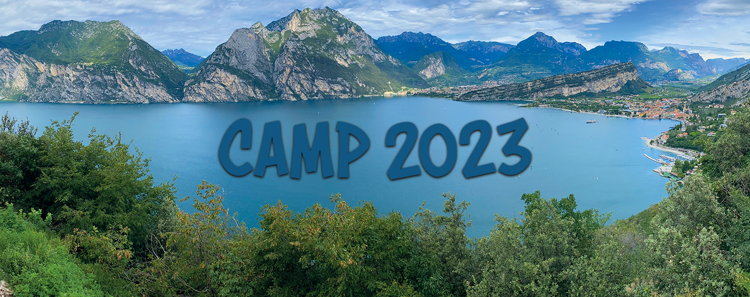 Rückblick: Camp 2023