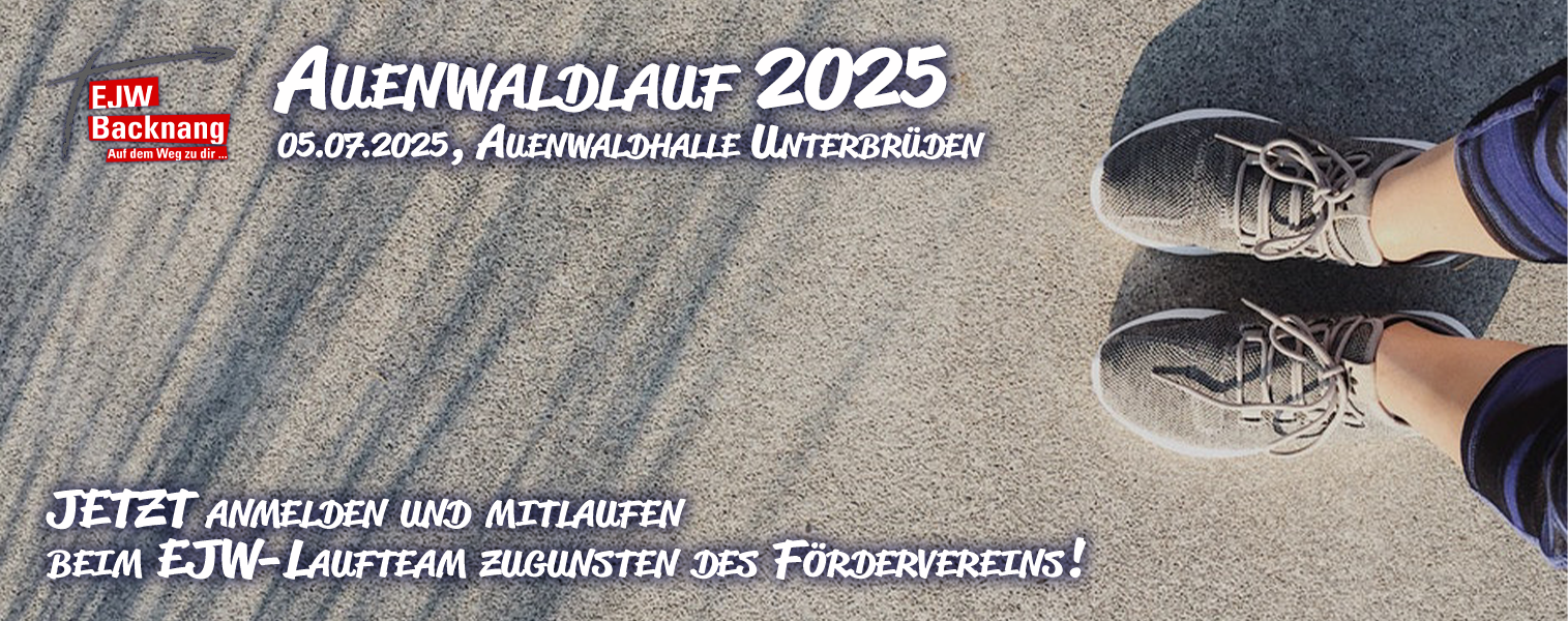 Rückblick: Auenwaldlauf 2025