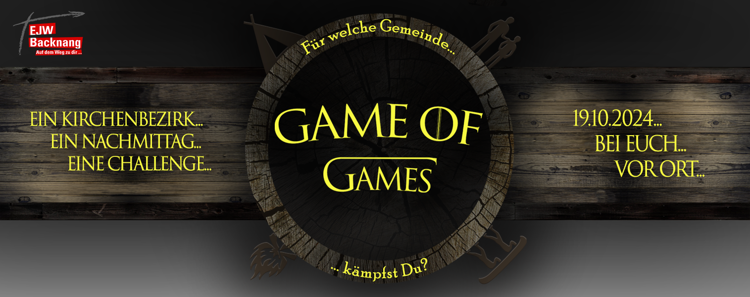Rückblick: Game of Games 2024