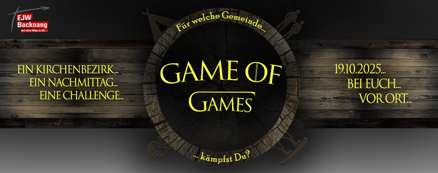 Rückblick: Game of Games 2025