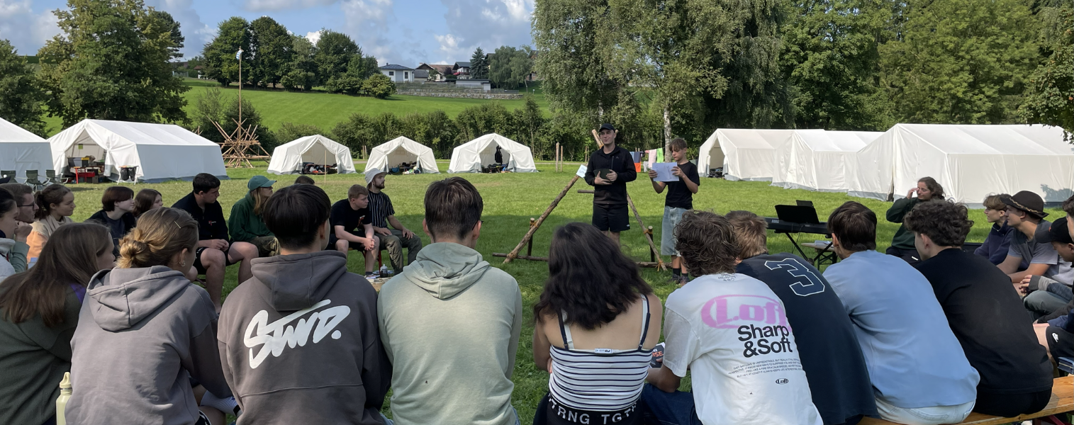 Rückblick: Jugend-Action-Camp 2025