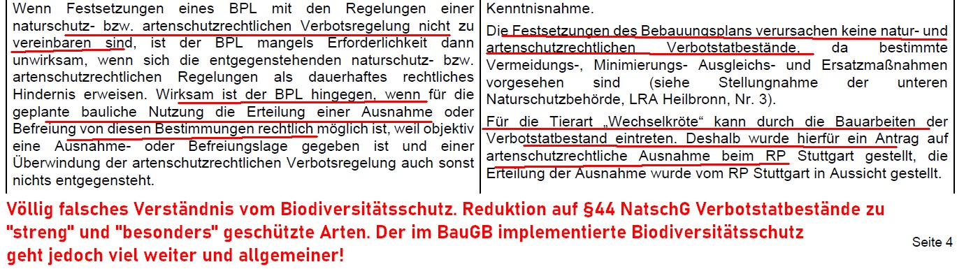 Regierungspräsidium Stuttgart Abteilung Umwelt