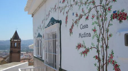 Ferienhaus Casa Medina in Velez Málaga