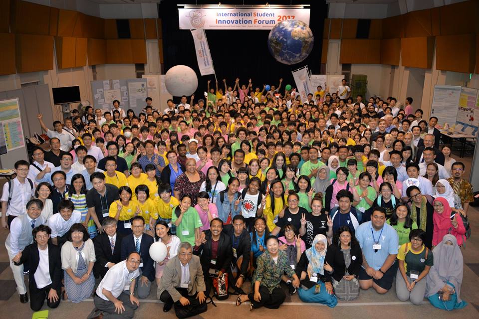 報告】生徒国際イノベーションフォーラム2017 - Japan Art Mile