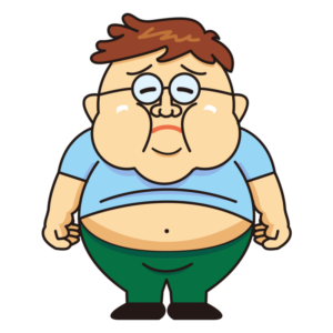 ”太っていないのに二重顎”の驚愕の全身への影響！