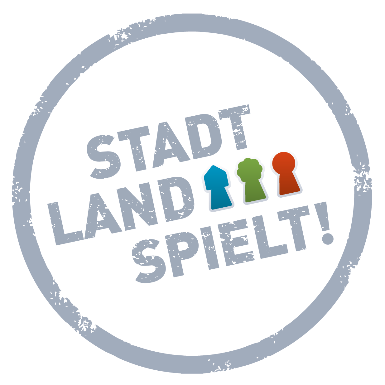 Spielewochenende: Stadt.Land.Spielt