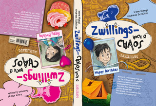 Zwillingschaos-Cover