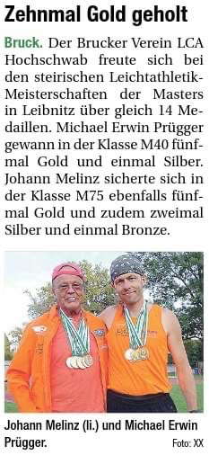 Obersteirische Rundschau, 21.09.2022