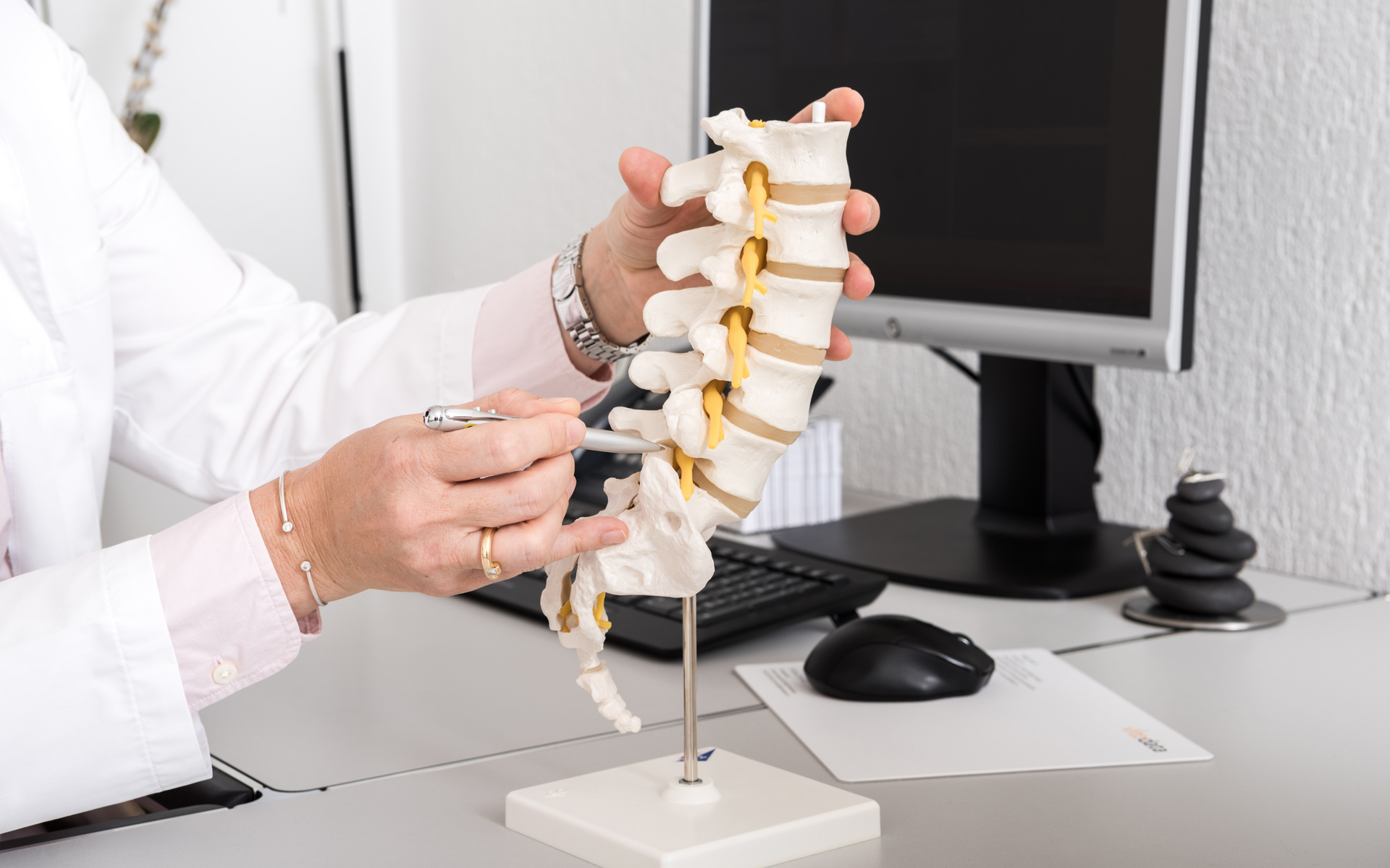 Schmerztherapie - Rheumazentrum Winterthur