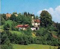 Burgruine Neurandsberg