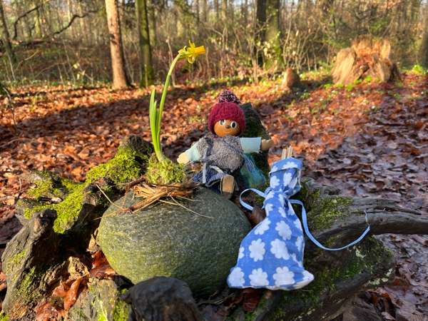 Waldspielgruppe Wurzlnäscht Wölflinswil