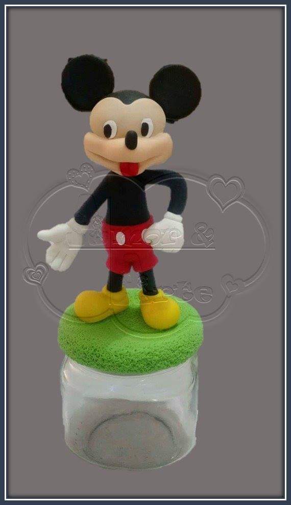 Mickey Mouse