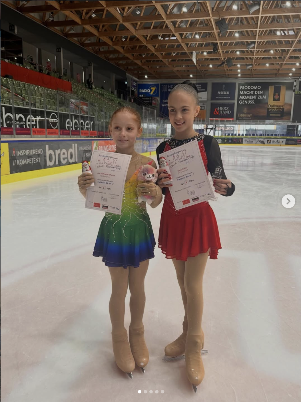 Starker Saisonstart in Ravensburg!
