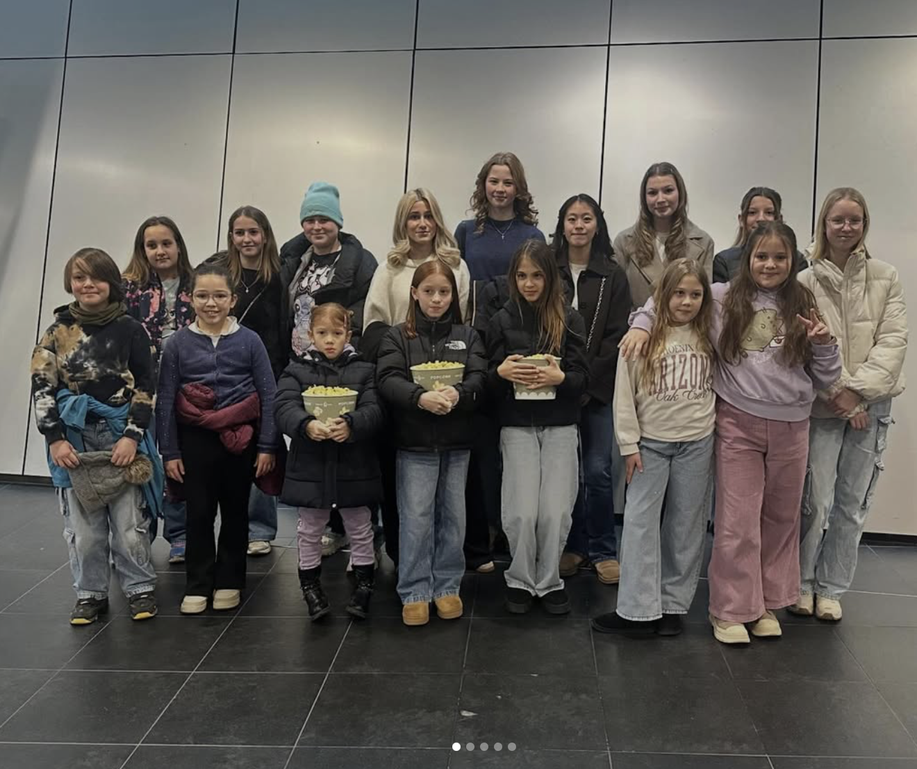 Jugendausflug zu Holiday on Ice