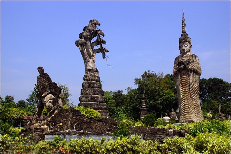 Sala Keoku Park 