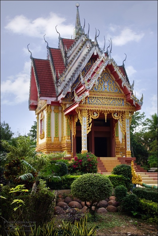 Wat Sa Phang Thong