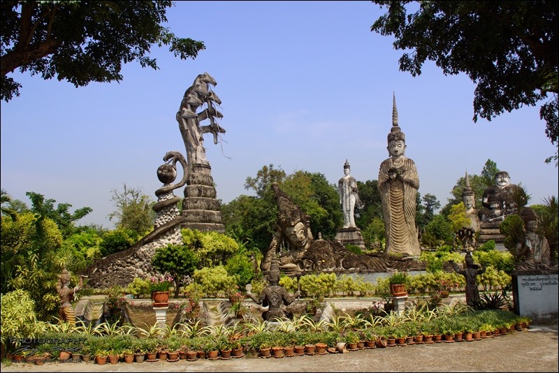 Sala Keoku Park 