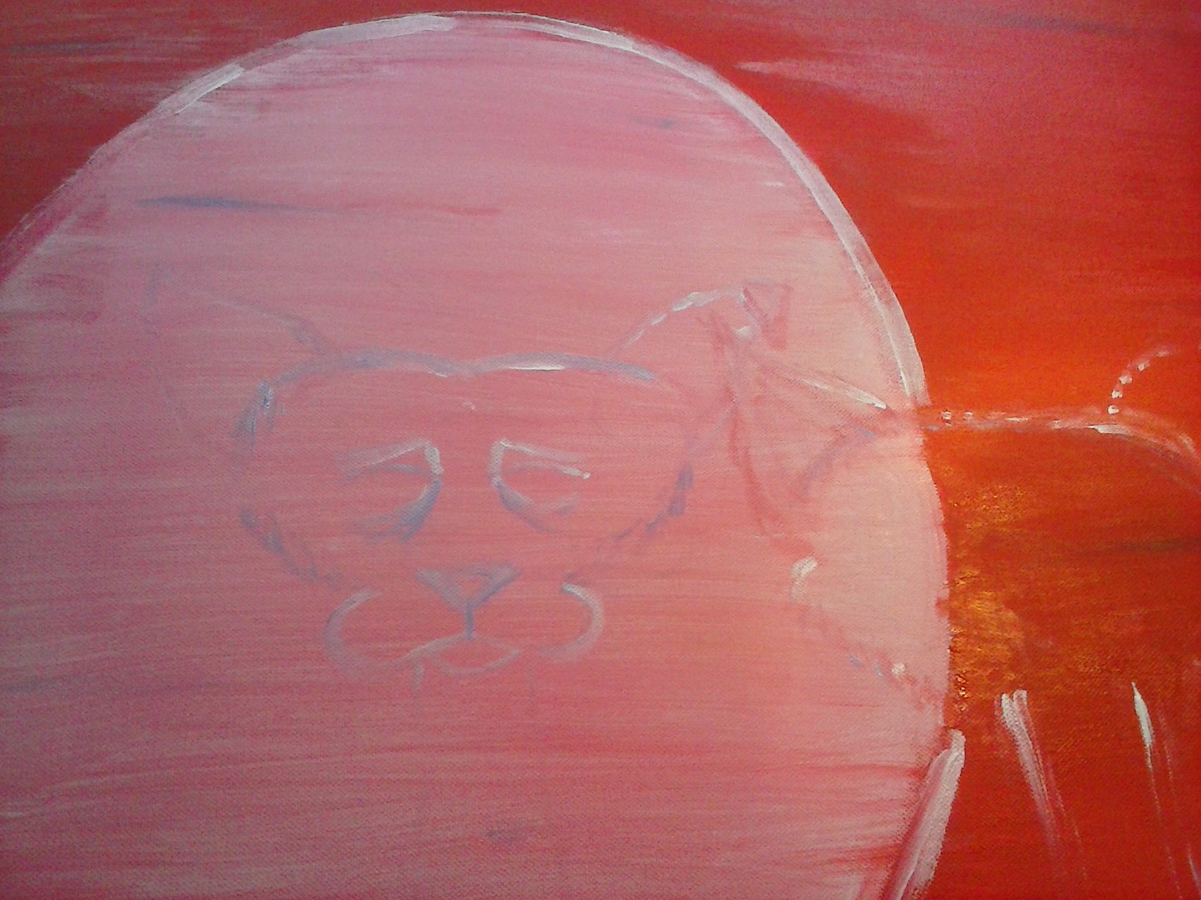 Grinsekater #2