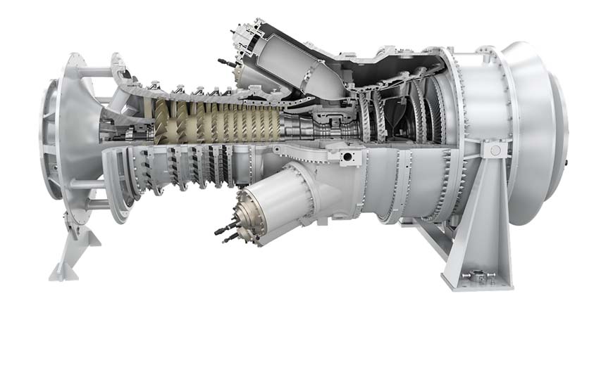 Steam/Gas Turbines