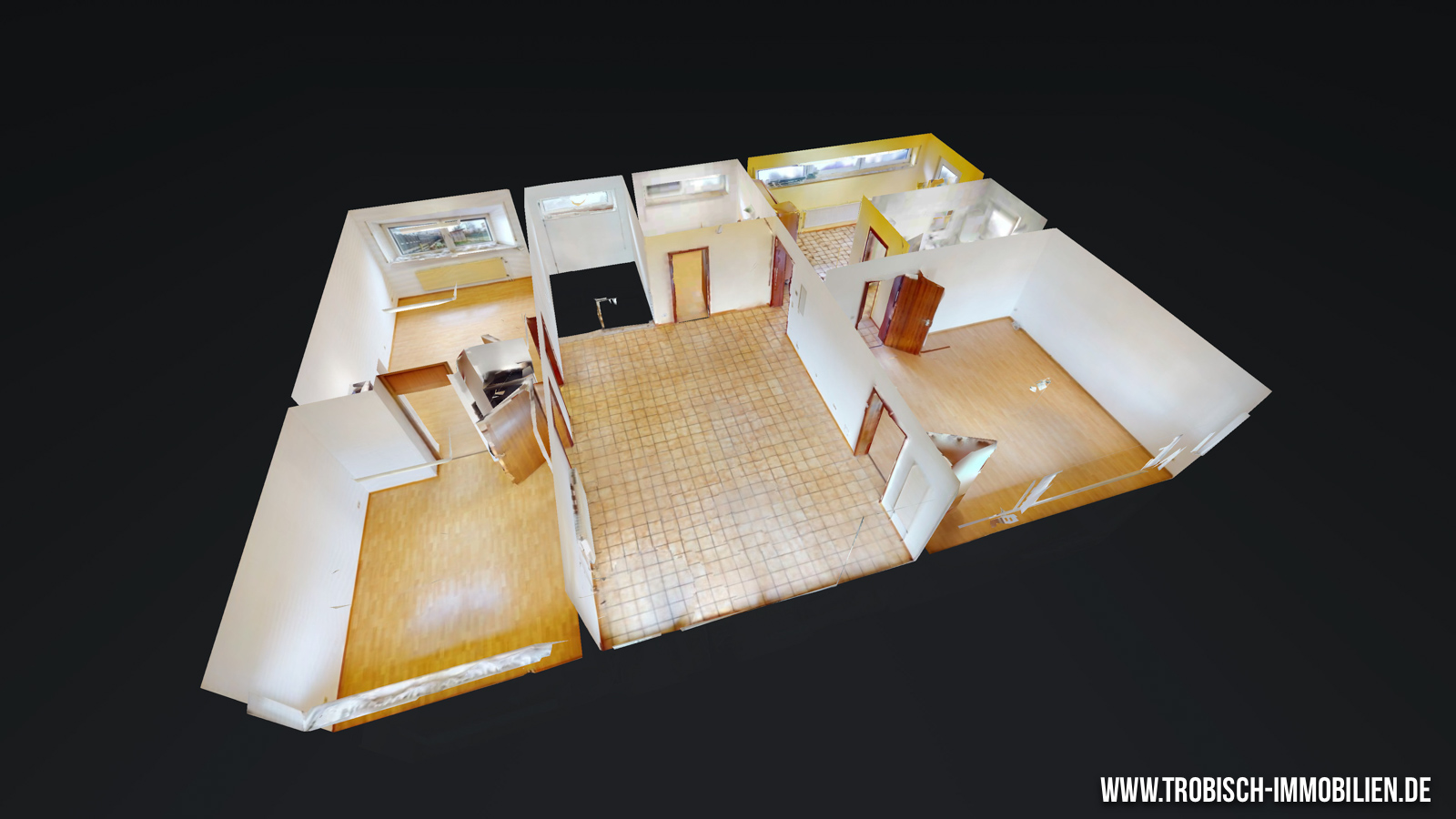 EG-Grundriss 3D 