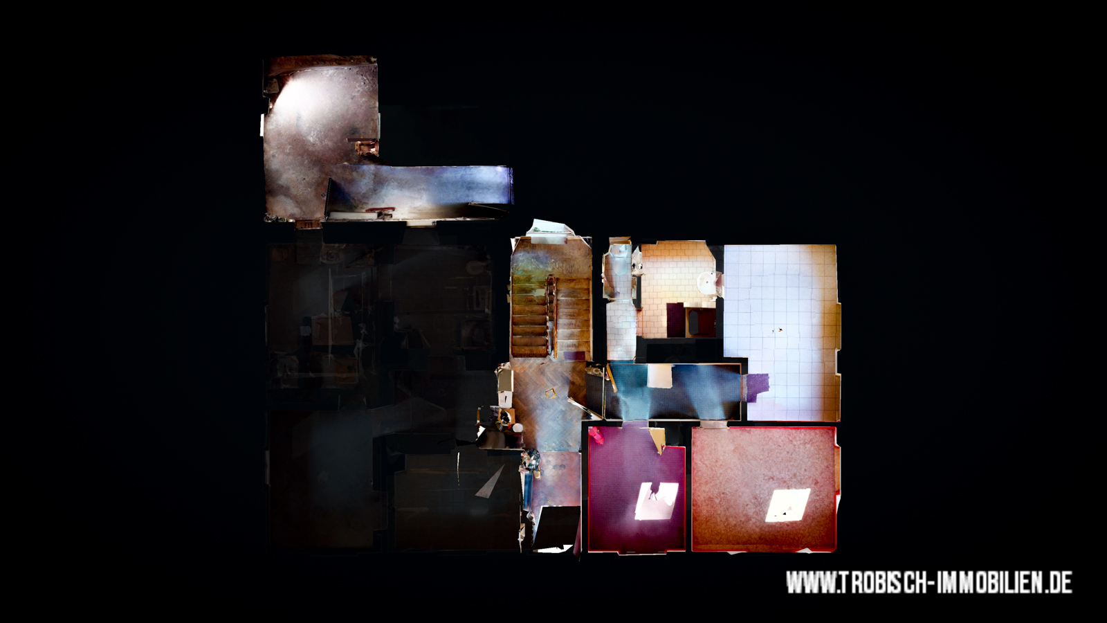 Grundriss - EG