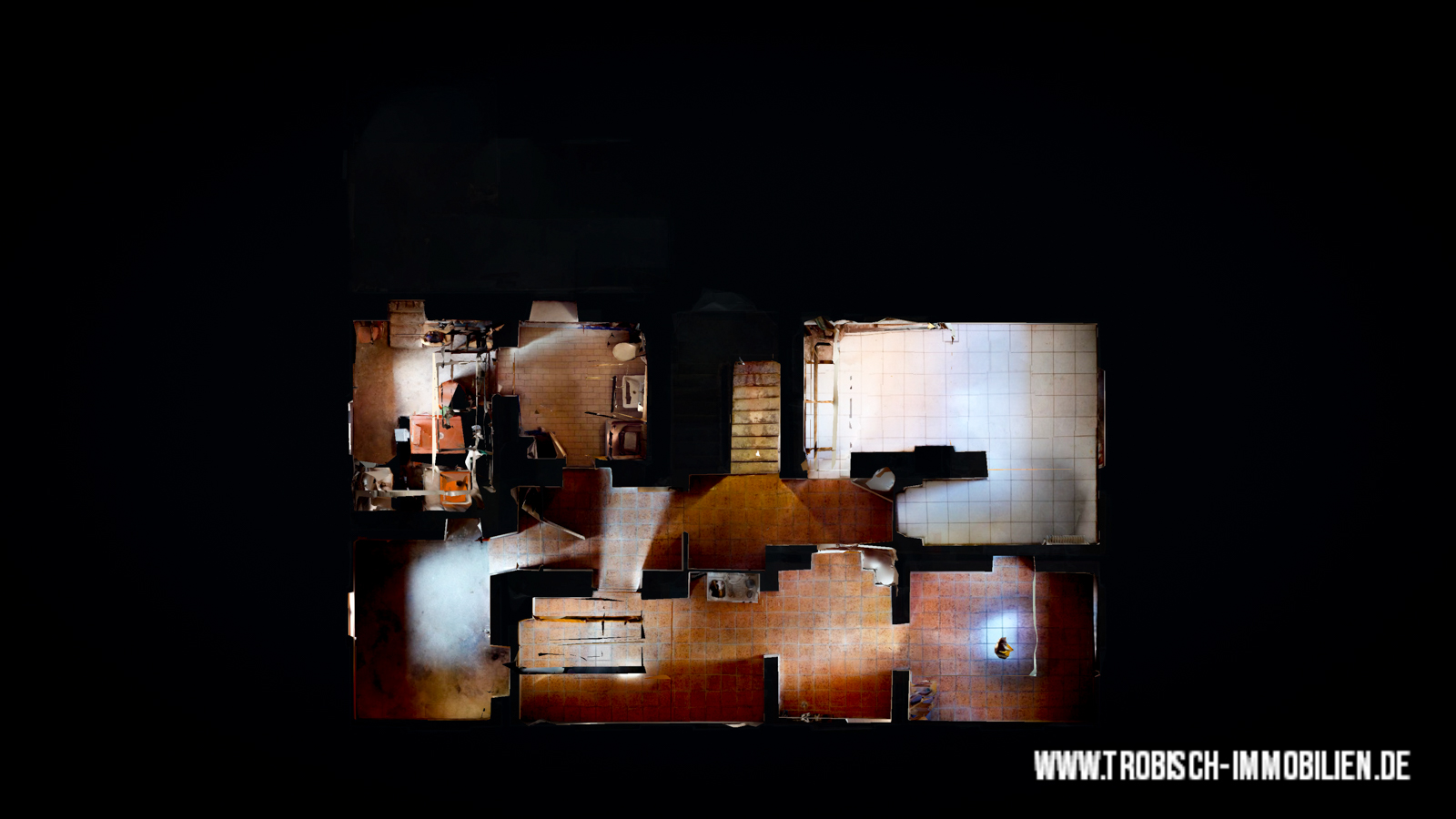 Grundriss - UG