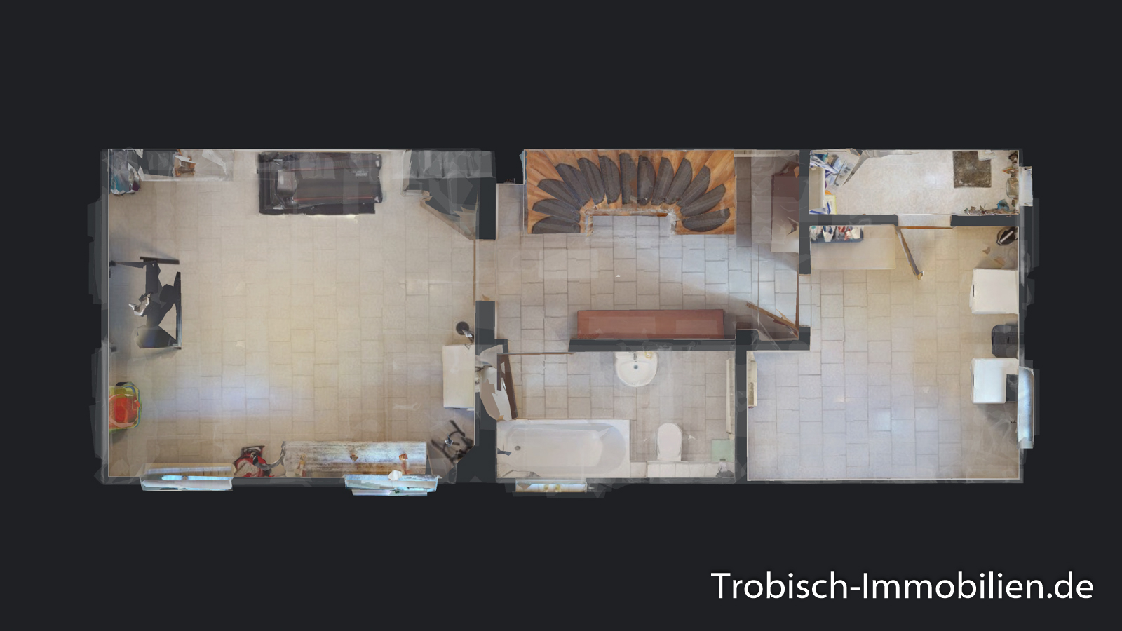Grundriss - UG