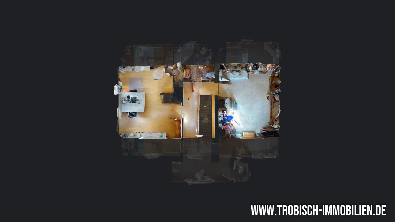 Grundriss - DG
