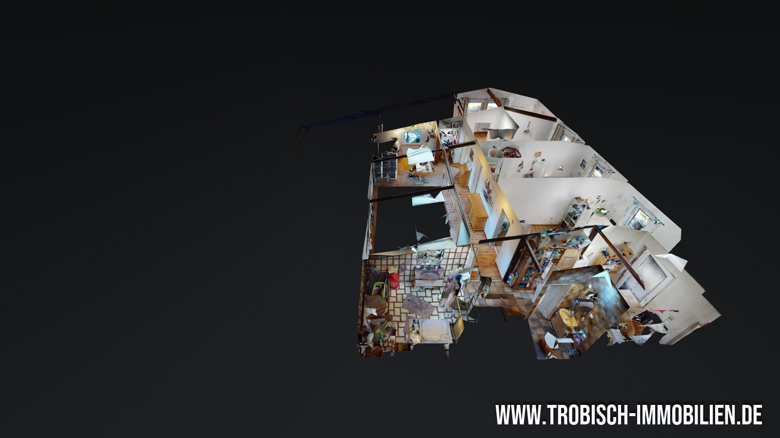 Grundriss DG 3D