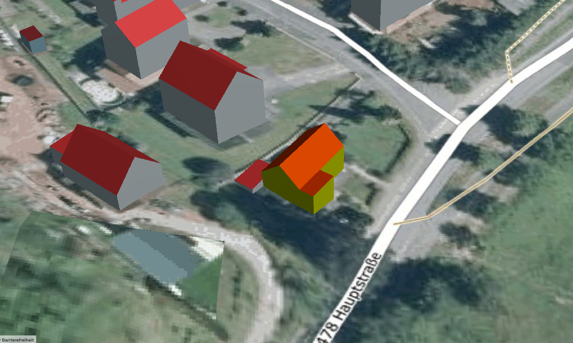 Lageplan-3D
