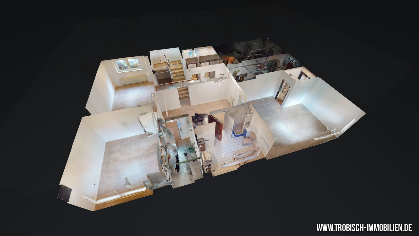 UG-Grundriss 3D