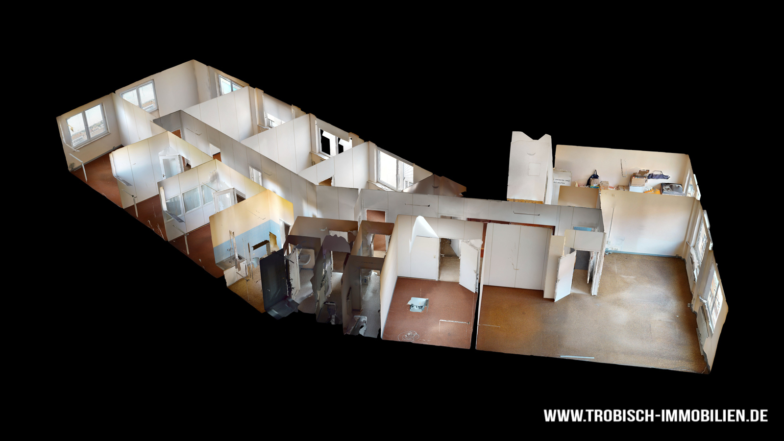 Grundriss 3D