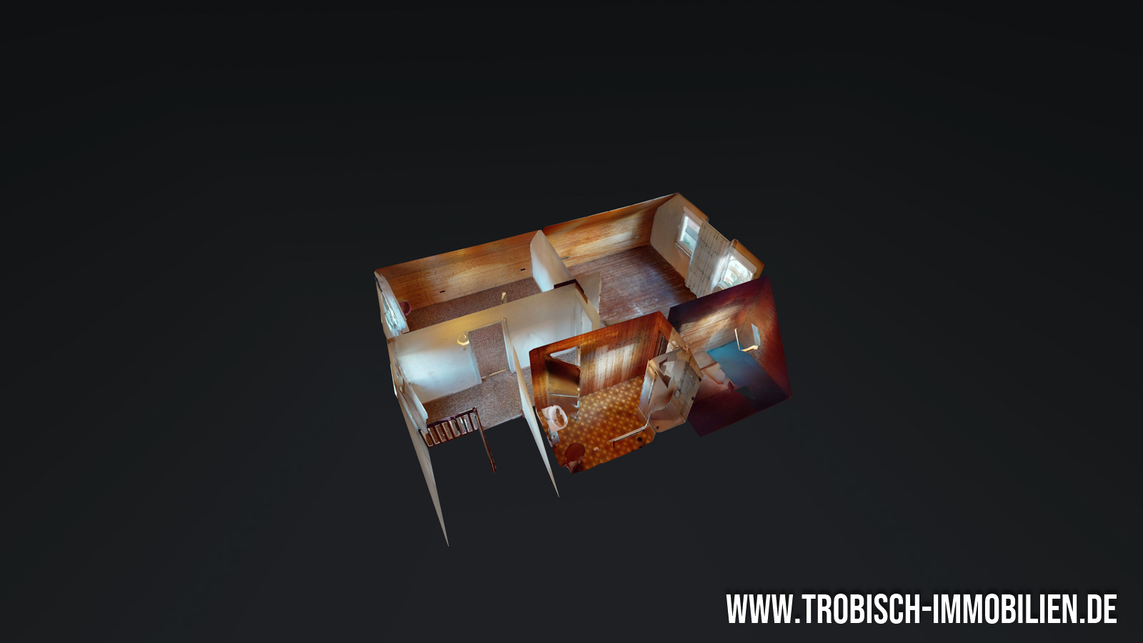 Grundriss OG 3D