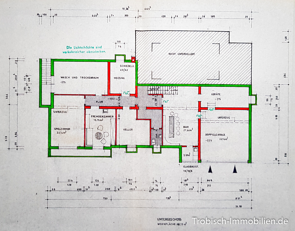 Grundriss-UG