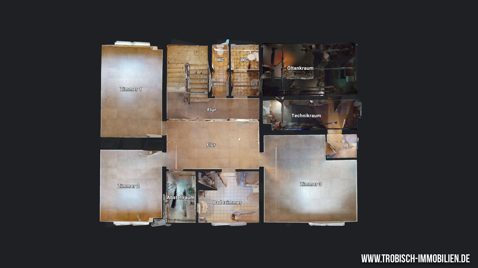 UG-Grundriss