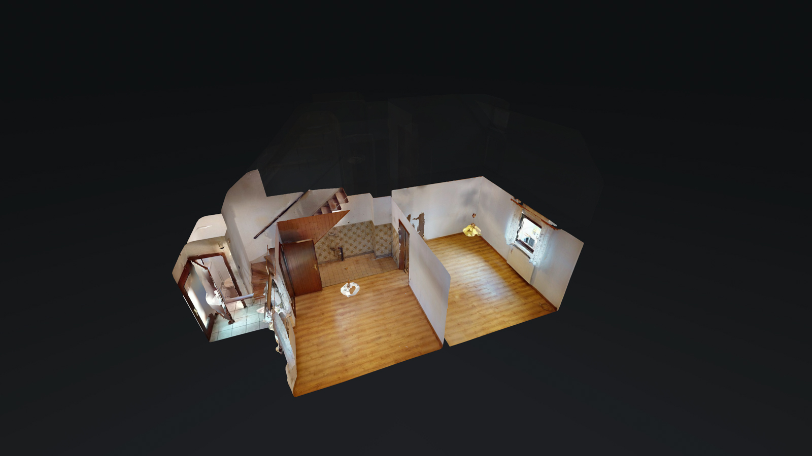 Grundriss EG 3D