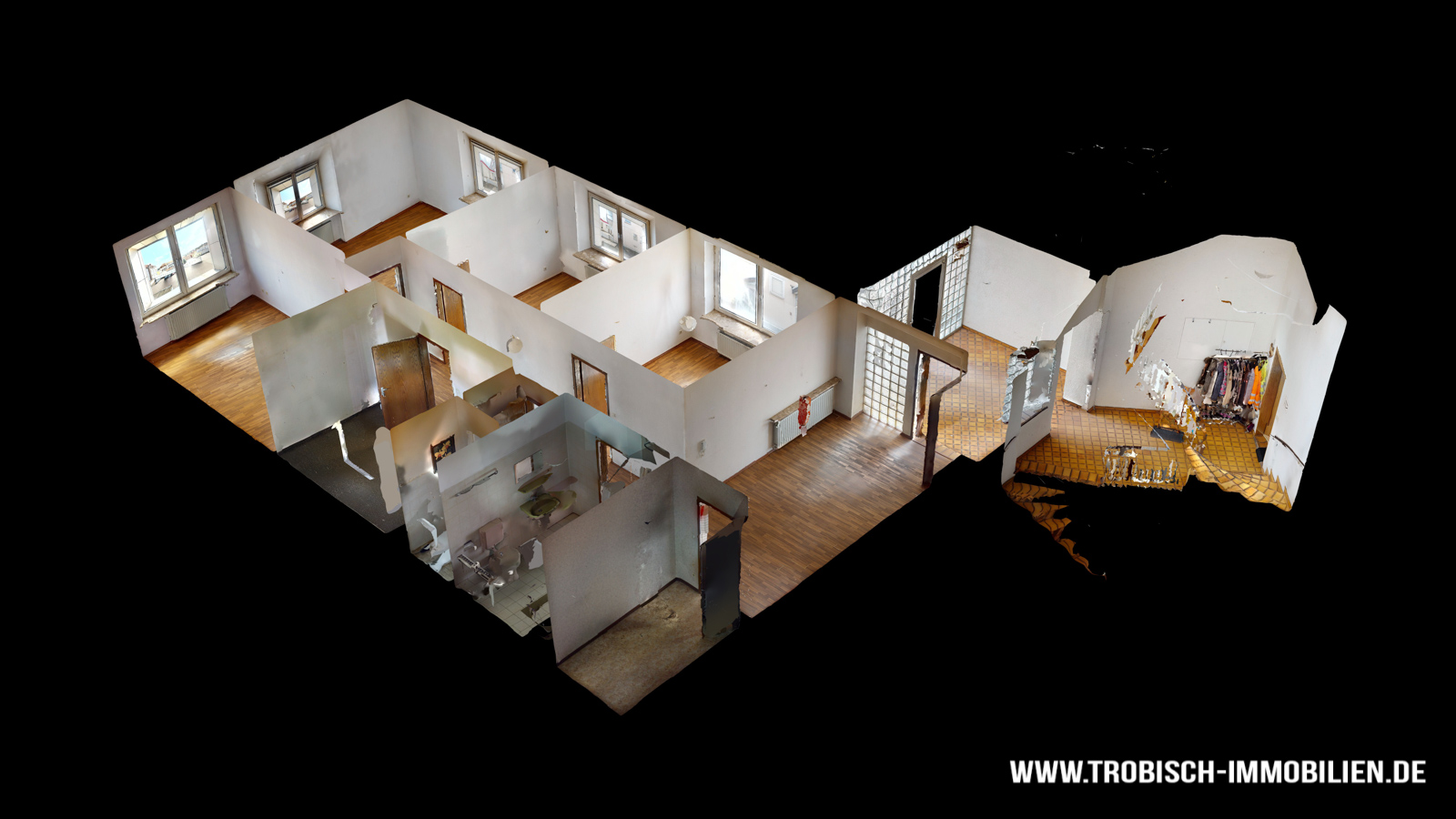 Grundriss 3D