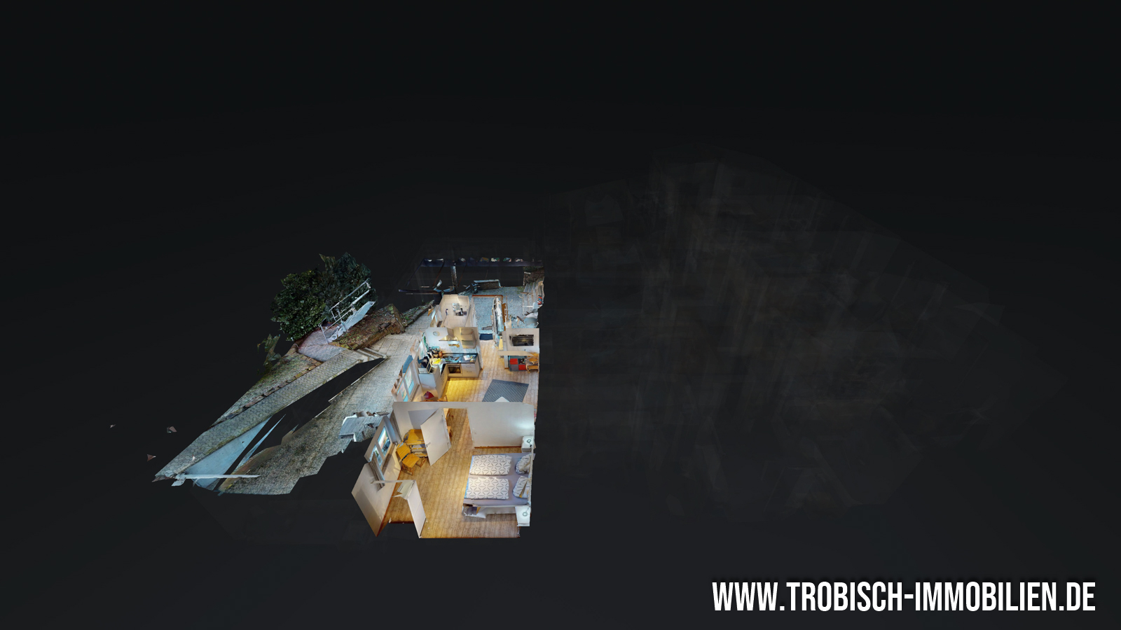 Grundriss EG 3D