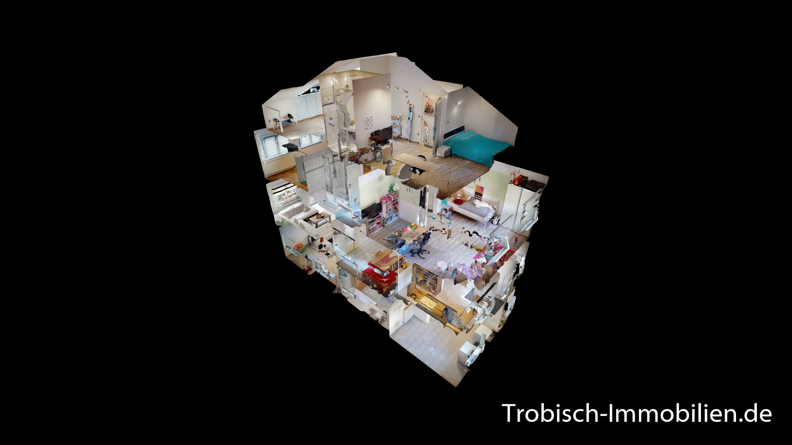 3D Hausansicht