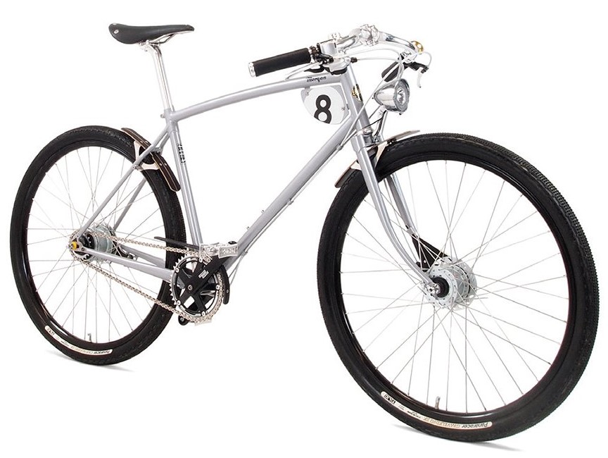 Pashley Morgan Auf Der Euro Bike 2018 Pashley Bikes