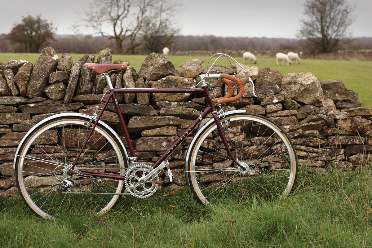 pashley clubman