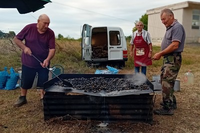Toujours du succès pour notre Brasoucade