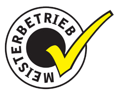 Logo Meisterbetrieb